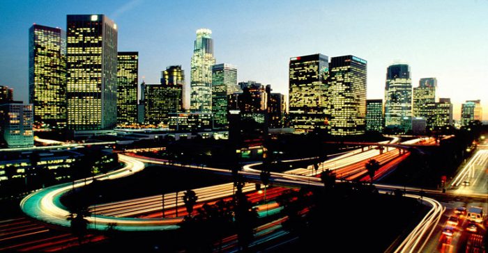 LA-City-Lights