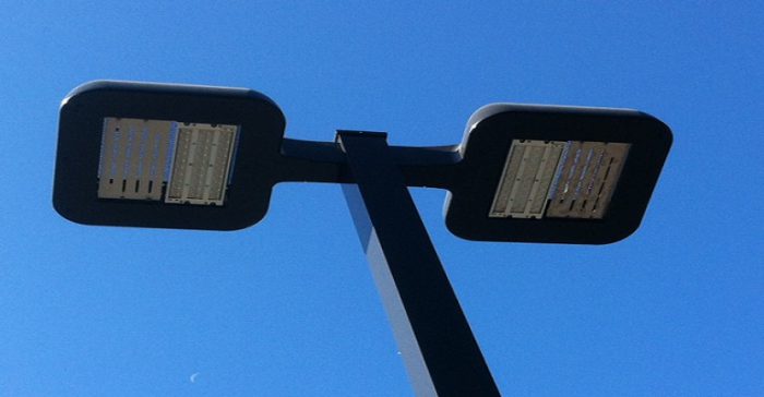 LED-light-pole
