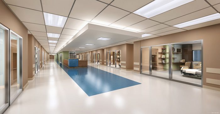 LED-hospital-lighting