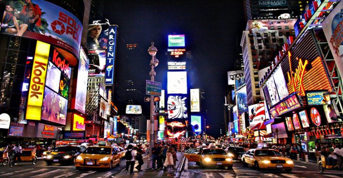 times-square-lights