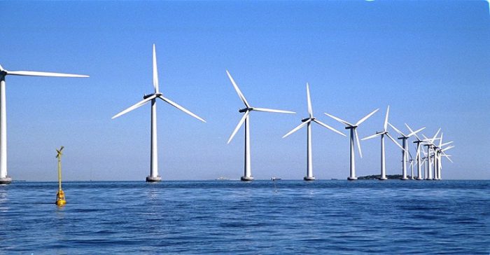 offshore wind offshore wind farm